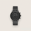 Emporio Armani Black Herren Uhr