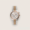 Michael Kors Tricolor Gold Damen Uhr