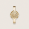 Michael Kors Silver Charles Damen Uhr