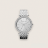 Michael Kors Silver Damen Uhr