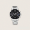Tommy Hilfiger Silber Dani Herren Uhr