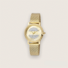 Just Cavalli Mesh Gold Damen Uhr