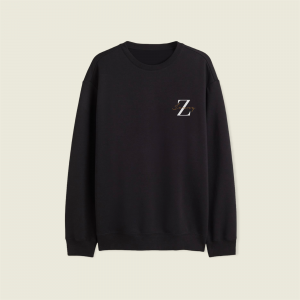 Bae Partner Sweater mit Wunsch Buchstaben & Namen