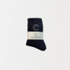 Basic Black 2er Pack Socken Damen – Bild 2