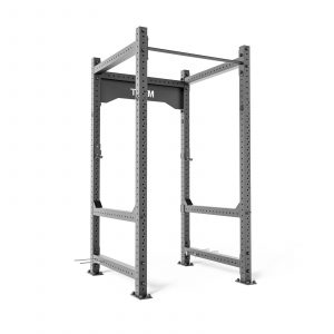 TRYM Power Rack 214cm / Single Pull-Up Bar / Standard J-Cups