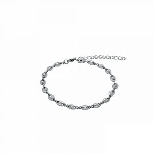 Fußkette Doppeltes Glück