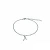 Letter Armkette Schmal