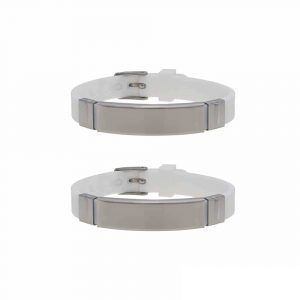 VIP Partnerarmbänder 2020 White