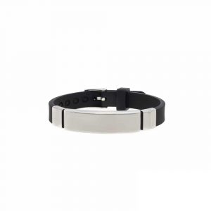 VIP Armband Black Herren