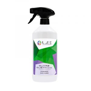 Glasreiniger Liquid Elements – Quarz Clean Nano
