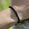 Magnetarmband Gravur Black – Bild 3