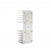 SANLIGHT Q3WL Gen2 | 120 Watt | 2700K Breitband Led Grow Lampe – Bild 2