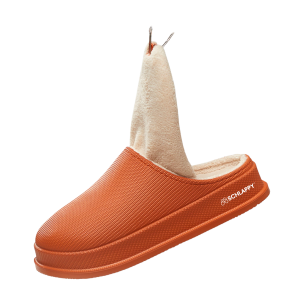 Schlappy – Fur Orange / 35-36