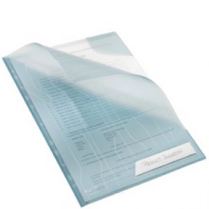 LEITZ Sicht-/Prospekthülle CombiFile, A4, PP