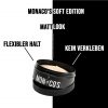 Monaco’s Prestige Matte Wax - For Soft Hair – Bild 2