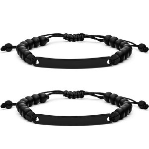 STOLE BLACK NIGHT PARTNERARMBAND