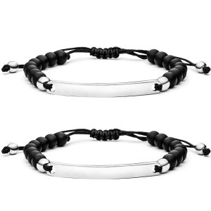 STOLE BLACK PARTNERARMBAND