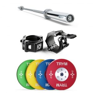 Weightlifting Set 15