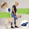 Hunde Tragehilfe vorne – Bild 4