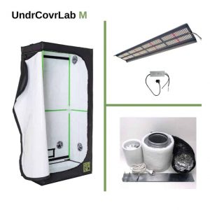 UndrCovrLab M | Stealth Grow Starter Bundle