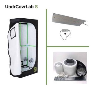 UndrCovrLab S | Stealth Grow Starter Bundle
