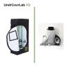 UndrCovrLab XS inkl. Abluftset | Bundle | Mini-Growbox Set