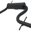 Sport Vorschalldämpfer Mittelschalldämpfer für Audi A3 8P VW Golf 5 + 6 + Scirocco 137/138 1.4TSI + 1.6FSI