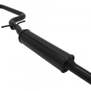 Sport Vorschalldämpfer Mittelschalldämpfer für VW Golf 5 + Golf 6 1.4
