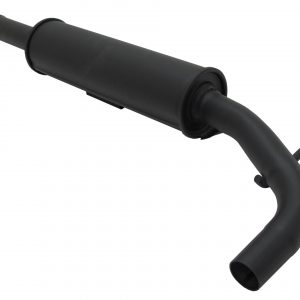 Sport Vorschalldämpfer Mittelschalldämpfer für VW Lupo + Seat Arosa 1.4 16V
