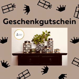 Geschenkgutschein € 75,-