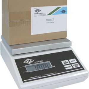 WEDO Elektronische Wiege- und Stückzählwaage Universal