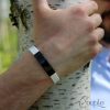 Partnerarmband Black & White VIP – Bild 2
