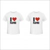 Tshirts I love – Bild 2