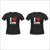 Tshirts I love