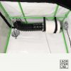 Abluftset Prima Klima Eco 240m3/h | Quietline Duo ø125mm| sehr leise max 32 dB(A) – Bild 3