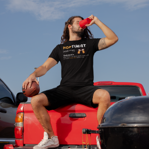 Hoptimist – T-Shirt