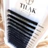 Easy Fan Fluffy Lashes - C-Curl, 12mm – Bild 3