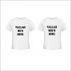 Tshirts Vallah – Bild 2