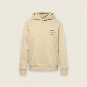 Bae Partner Hoodies mit Wunsch Buchstaben & Namen