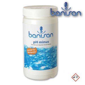 Banisan PH Minus Granulate 1.5 kg