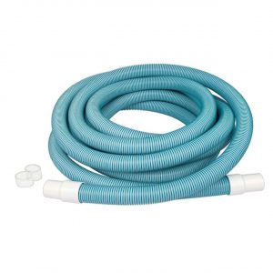Bayrol Deluxe Saugschlauch 8 / 10 m mit 2 Adaptern Ø 32 mm