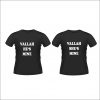 Tshirts Vallah
