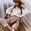 Lace Bluse - 40 – Bild 2