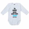Babybody Vatertag
