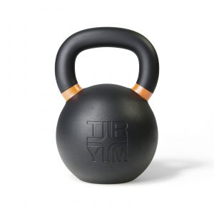 Cast Iron Kettlebells 28KG