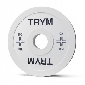 Change Plates 2x 5KG