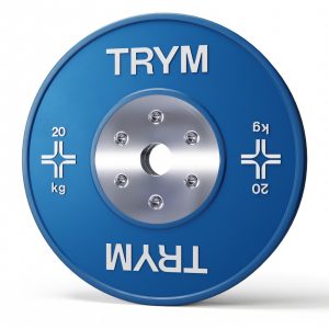 Competition Bumper Plates 2x 20kg
