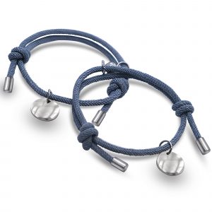 MAGNET PLATE PARTNERARMBANDER