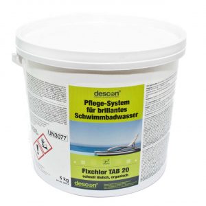 Descon Fixchlor Tabletten 5 kg