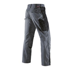 engelbert strauss Bundhose e.s.active grau/schwarz / 50